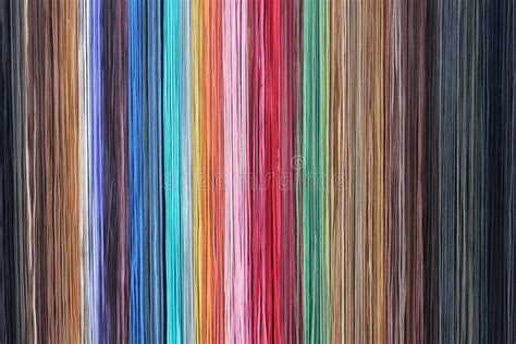 A Colourful Shoelace Colors,for Texture Background Stock Image - Image of fabric, colour: 89074635