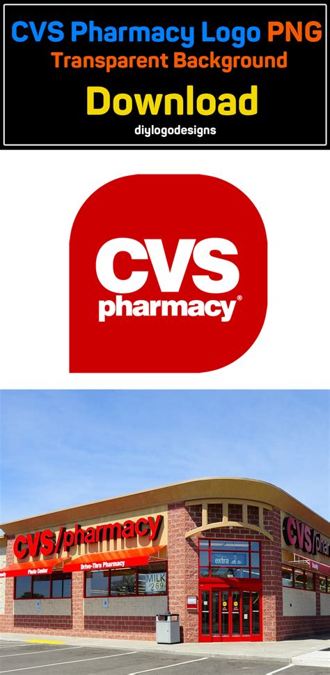 Cvs Pharmacy Logo Vector at Vectorified.com | Collection of Cvs ...