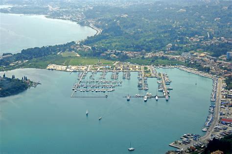 Gouvia Marina in Tzavros, Corfu, Greece - Marina Reviews - Phone Number - Marinas.com