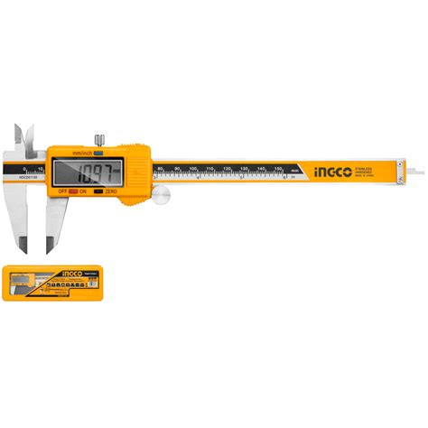 Digital Caliper – Ingco Tools South Africa