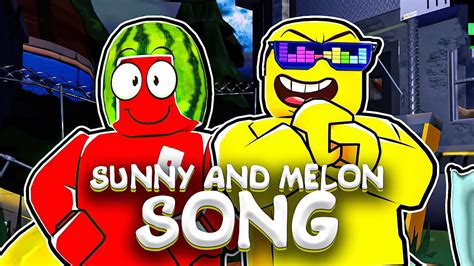 Sunny and Melon, But It's A Song | Bee Remix - YouTube