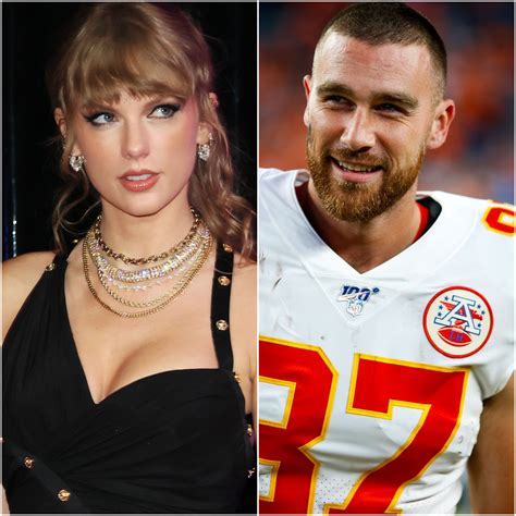 Taylor Swift Travis Kelce - Image to u