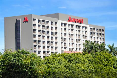 Hotel near Guarulhos Airport | Sao Paulo Airport Marriott Hotel