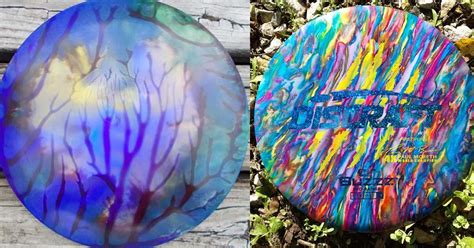 The Colorful World Of Disc Golf Disc Dyeing | Release Point - The UDisc Blog