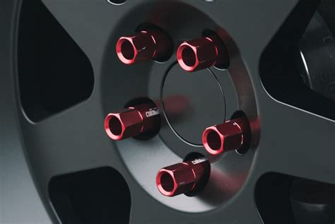 Lug Nuts & Bolts for Custom Wheels | Spacer, Extended — CARiD.com