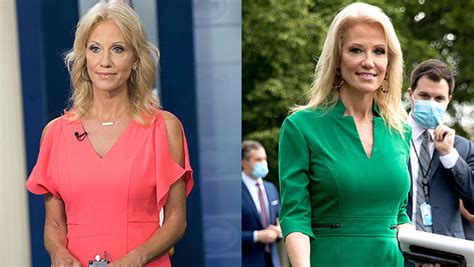 Kellyanne Conway’s Rumored Plastic Surgery Explained By Doctor ...