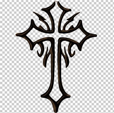 Stencil Christian Cross Celtic Cross Tattoo PNG, Clipart, Airbrush, Art ...