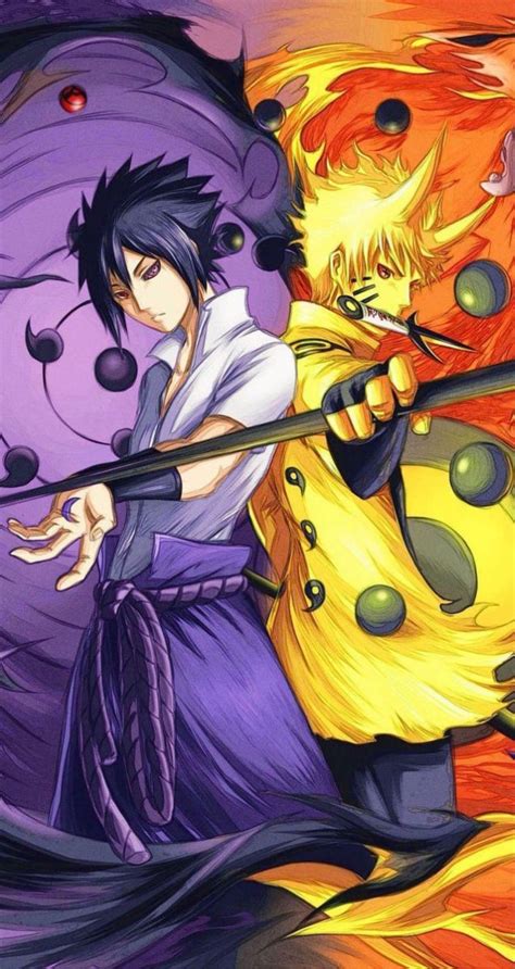 Naruto and sasuke wallpaper | Naruto and sasuke wallpaper, Naruto and sasuke, Naruto shippuden anime