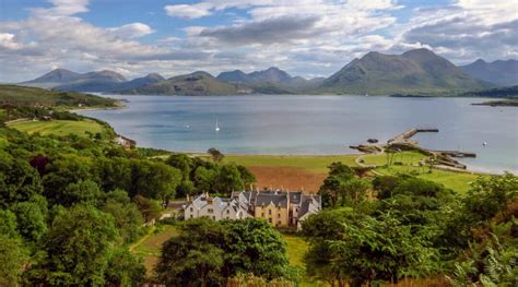 A Family Hotel for the Isle of Raasay & the Isle of Skye