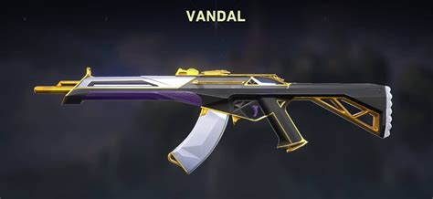 10 Best Vandal Skins in VALORANT (2022) | eSportsLatest