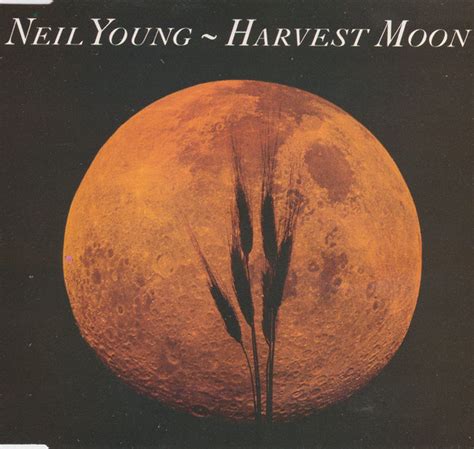 Neil Young - Harvest Moon (1992, CD) | Discogs