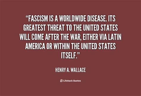 Henry A. Wallace Quotes. QuotesGram