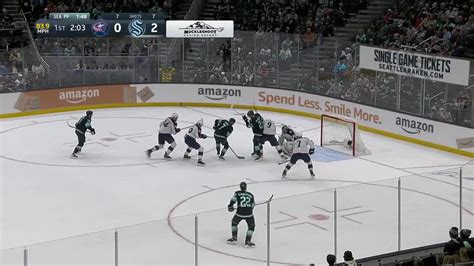 Jordan Eberle with a Goal vs. Columbus Blue Jackets | NHL.com