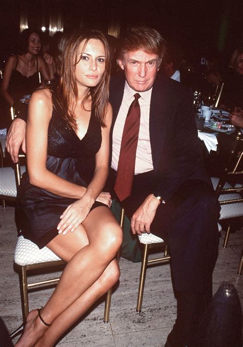 Melania Trump Interview: Marriage to Donald Trump, a Secret Half-Brother, and Plastic Surgery ...