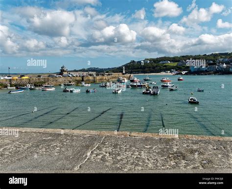 St Ives, Cornwall, UK Stock Photo - Alamy