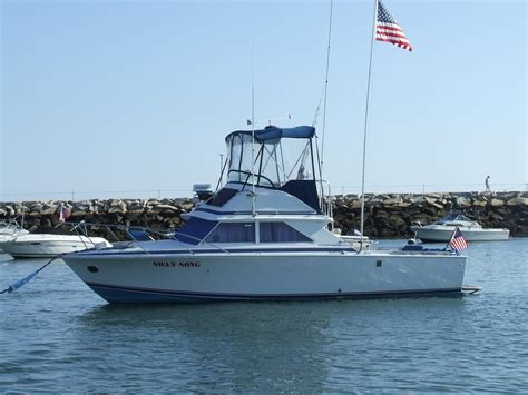 Bertram 28 Flybridge 1973 for sale for $13,995 - Boats-from-USA.com