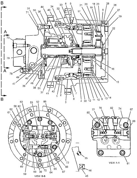 Cat 303.5 Parts & Hydraulic Diagram | Expert Q&A