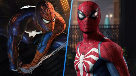 Marvel's Spider-Man 2's Symbiote Gameplay Should Take Cues From Web Of Shadows | N4G