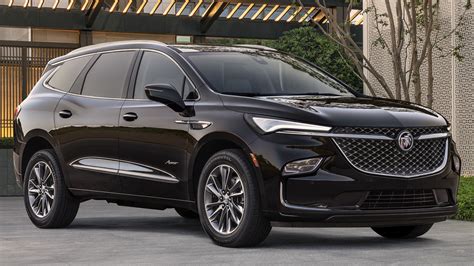 2022 Buick Enclave Avenir - Wallpapers and HD Images | Car Pixel