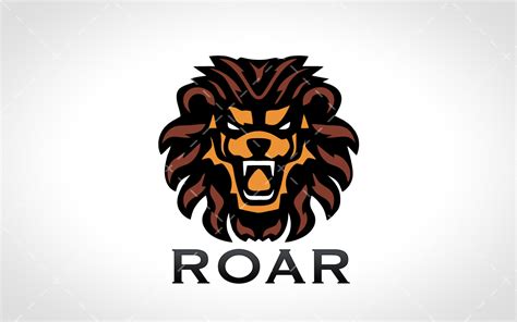 Roaring Lion Logo - ClipArt Best