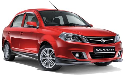 Proton Saga FLX SE launched – RM49,899 OTR! saga-flx-se-1 - Paul Tan's ...