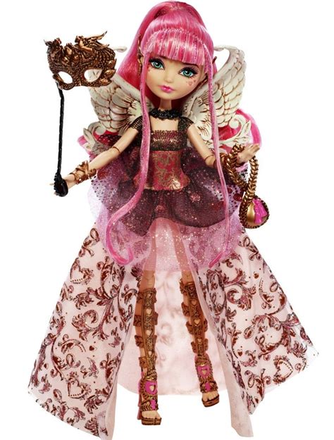 C.A. Cupid Thronecoming Doll | Ever After High