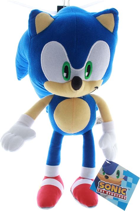 Stuffed Animals & Plush Sonic The Hedgehog Plush Toy Kids Boys Girls 13 Animals & Figures ...