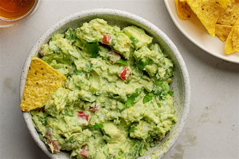 Best Guacamole Recipe