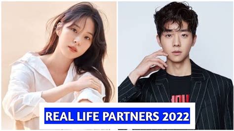 Seo Eun Soo Vs Chae Jong Hyeop (Unlock My Boss) Cast Real Life Partners 2022 - YouTube