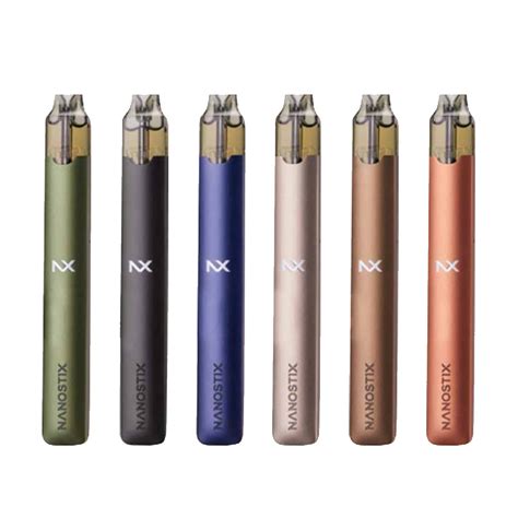 NanoStix - NX - Vape Disposable Pod Device Malaysia Online Shop