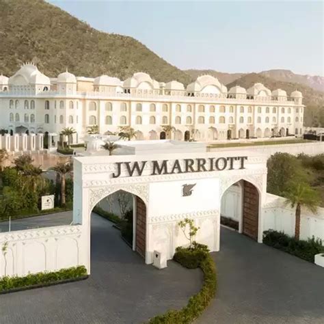 JW Marriott Jaipur Resort & Spa – Harman-Hotel Furniture Manufacturer