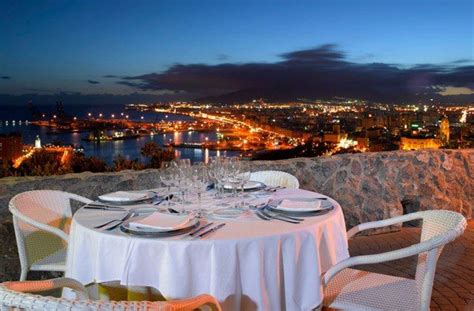 Engage your five senses in these restaurants with the best views in ...