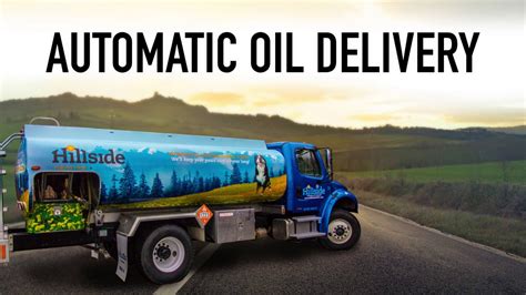 Automatic Heating Oil Delivery - YouTube