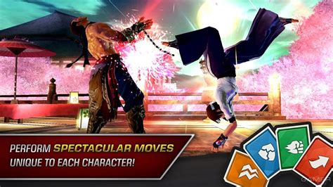 Tekken Mobile (2018 video game)