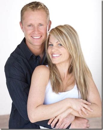 PHOTOS: NHL player Valeri Bure- DWTS Contestant Candace Cameron Bure's Husband (Bio, Wiki)