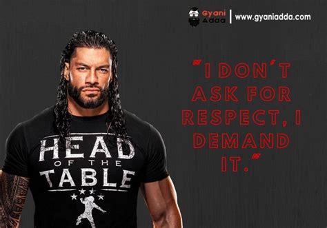 Roman Reigns Quotes And Message, Net Worth, Wife And Injury