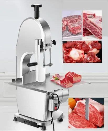 Bone Meat Cutting Machine - Bone Saw Meat Cutting Machine / Bone Sawing Machine Manufacturer ...