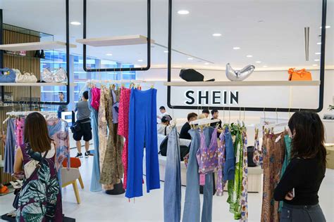 New Valuation Target: Shein Aims for $90 Billion in IPO | Robots.net