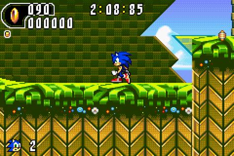 Sonic Advance 2 | GameFabrique