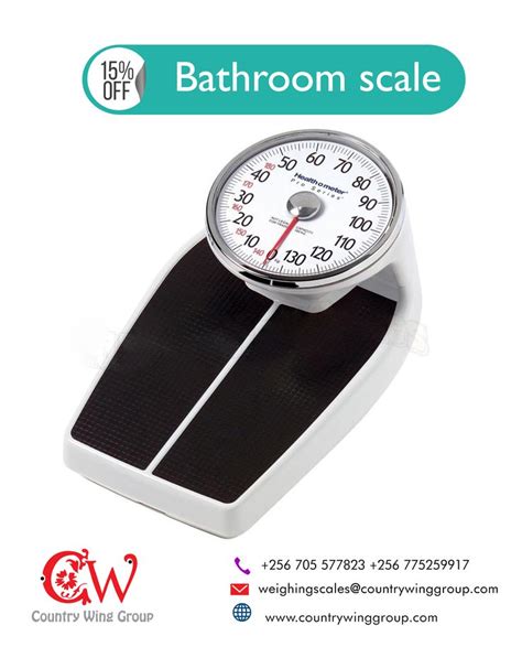 Weighing Scale calibration and verification is of utmost importance in maintaining accuracy ...