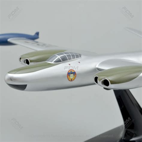 North American B-45 Tornado Model Airplane | Factory Direct Models