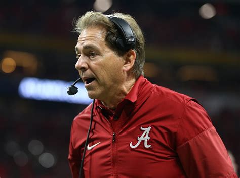 Nick Saban's new contract with Alabama pushes his incentives to $1.1 ...