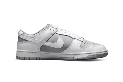 Nike Dunk Low Retro Grey White Raffle List • The Cop Guide