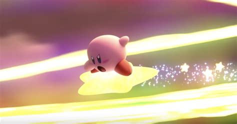 We Find Out Why Kirby Survives in Super Smash Bros. Ultimate