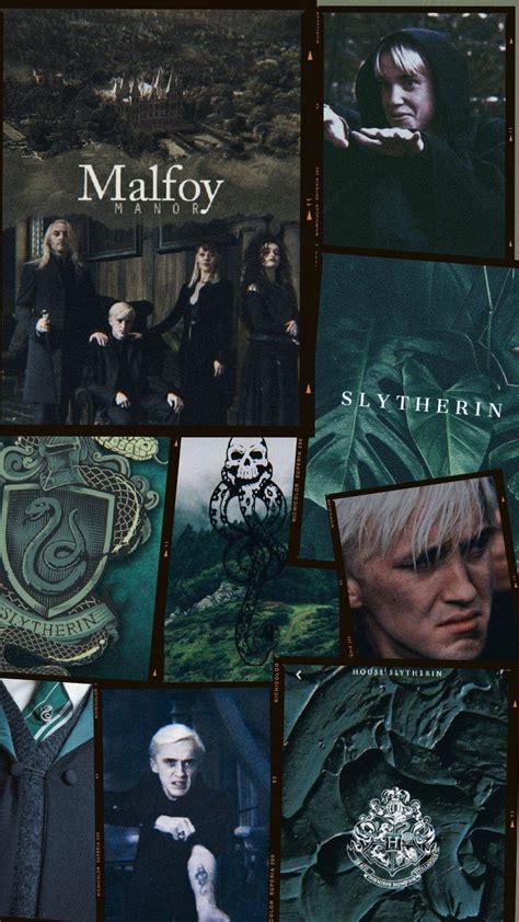 Draco Malfoy Aesthetic Wallpapers - Top Free Draco Malfoy Aesthetic ...