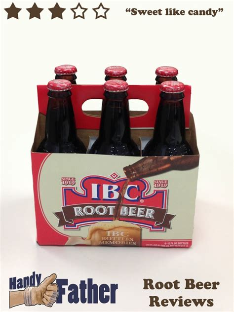 ibc-root-beer-review - Handy Father, LLC