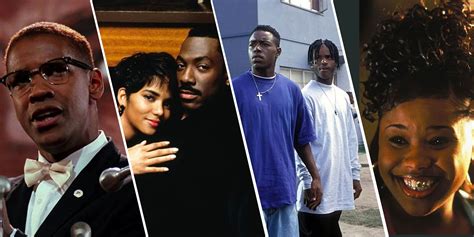 The Best '90s Movies of Black Cinema