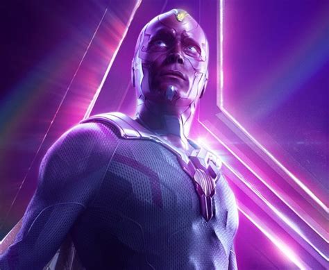 Avengers: Endgame Gives Us Proof Why Vision Isn’t Actually Worthy