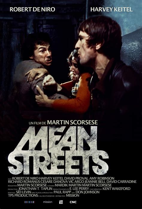 Critique du film Mean Streets - AlloCiné