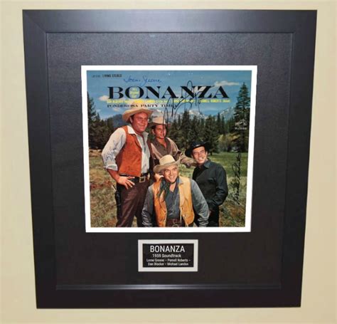 Bonanza Original Soundtrack, Michael Landon,Lorne GreeneROCK STAR gallery